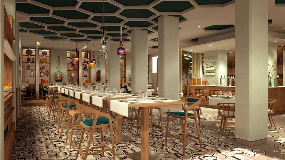Ein Foto Hilton Taghazout Bay Beach Resort & Spa