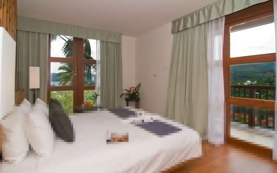 Een foto van Peach Blossom Resort