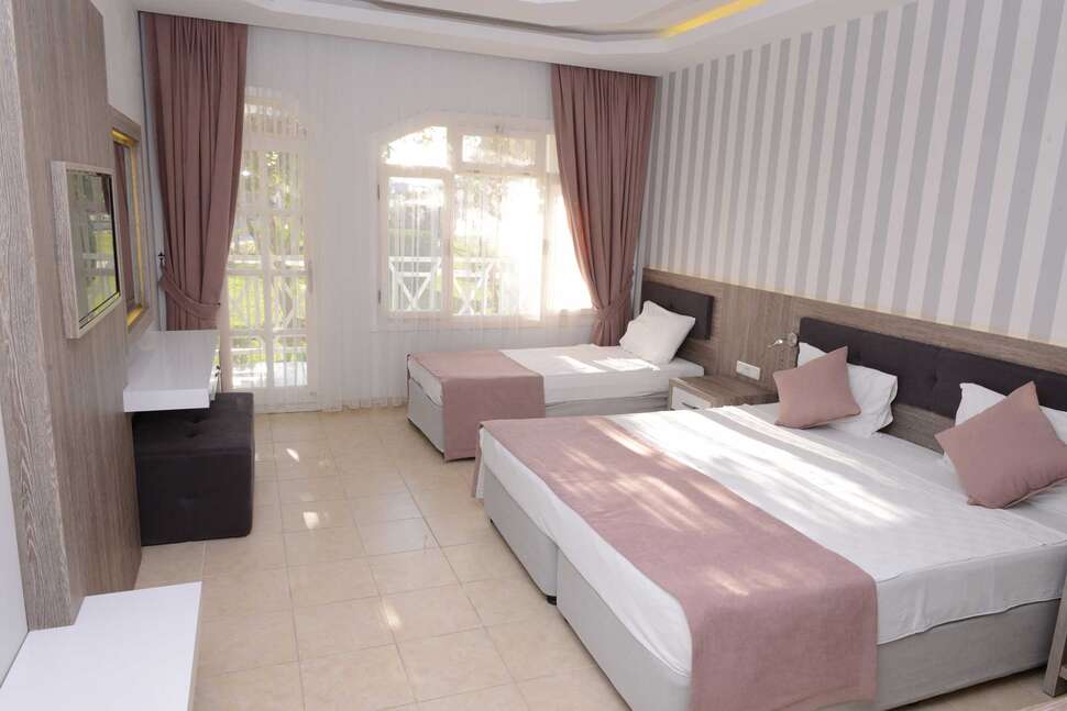 Een foto van Lykia Botanika Beach Hotel