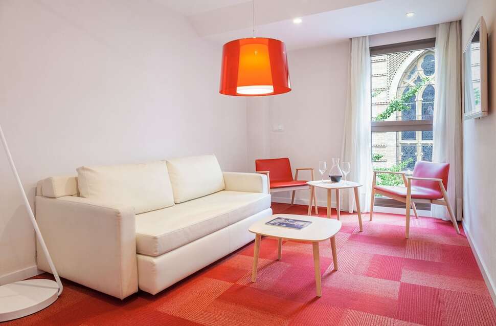 Ein Foto Hotel Granada Five Senses Rooms & Suites