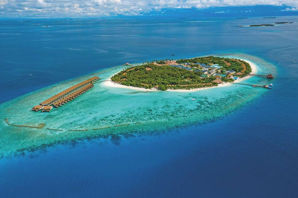 Een foto van Reethi Faru Resort
