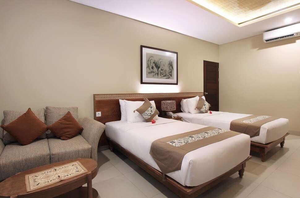 Een foto van Radha Phala Resort & Spa