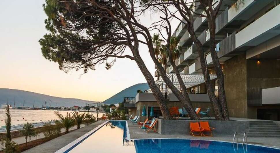 Een foto van Carine Hotel Park