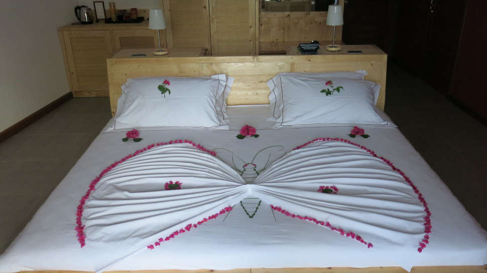 Een foto van Barefoot Eco Hotel
