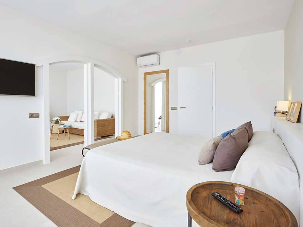 Een foto van Hotel Tres Torres