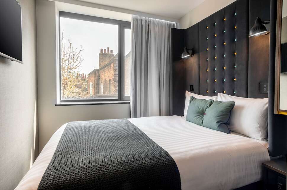 Een foto van Point A Hotel Liverpool Street