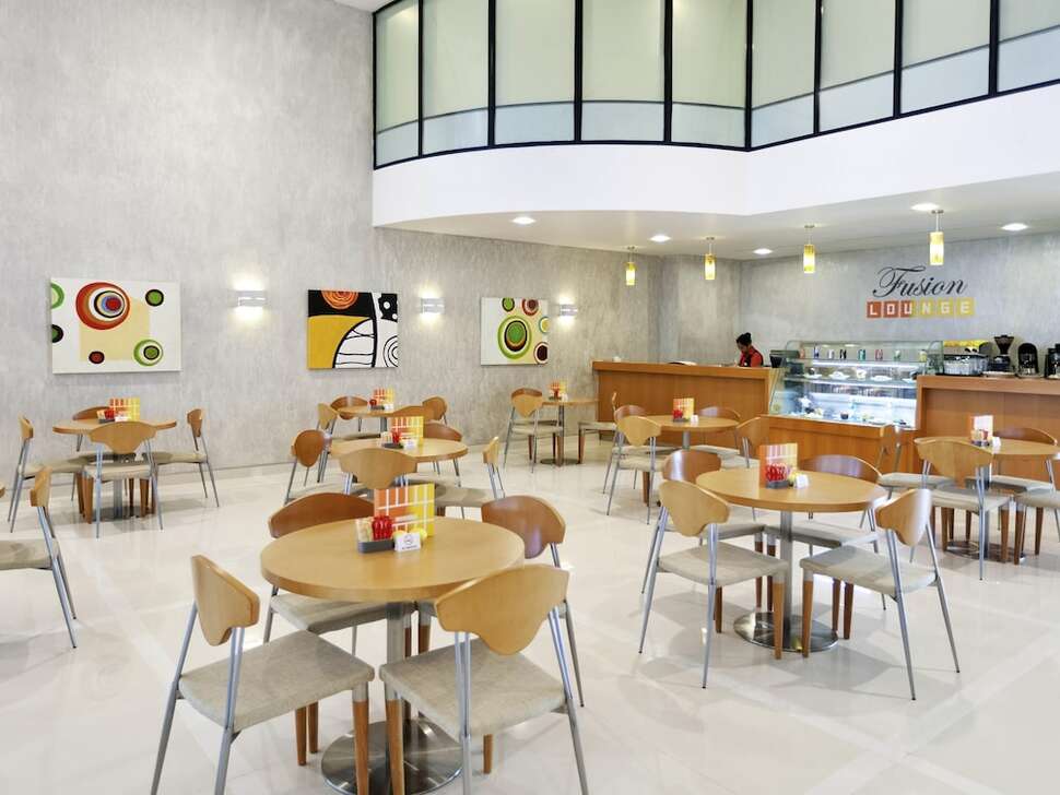 Een foto van Ibis Abu Dhabi Gate