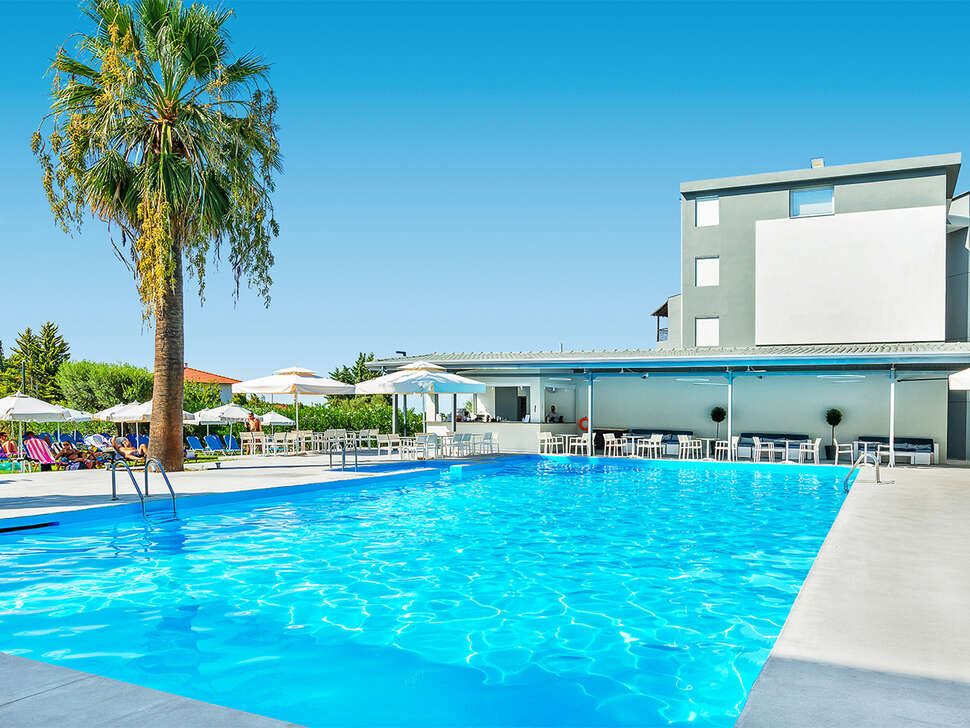 Een foto van Hotel Kriopigi