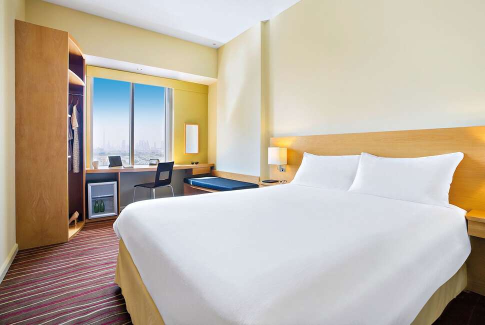 Een foto van Ibis Dubai Al Rigga
