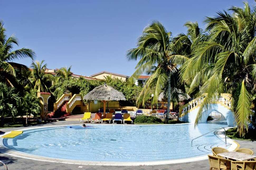 Ein Foto Brisas Trinidad Del Mar