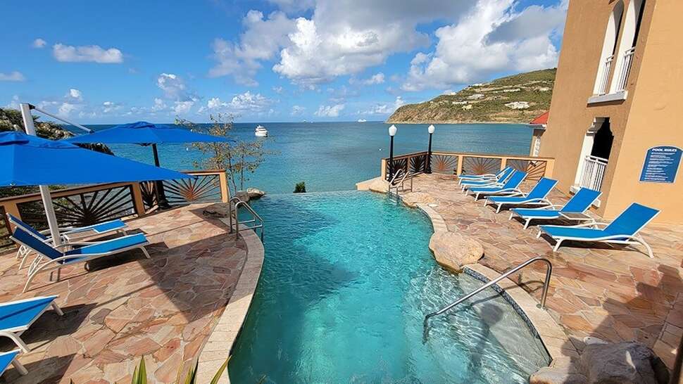 Een foto van Divi Little Bay Beach Resort