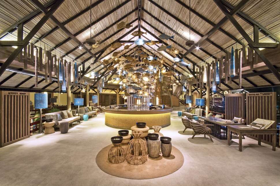 Een foto van Cape Panwa Hotel