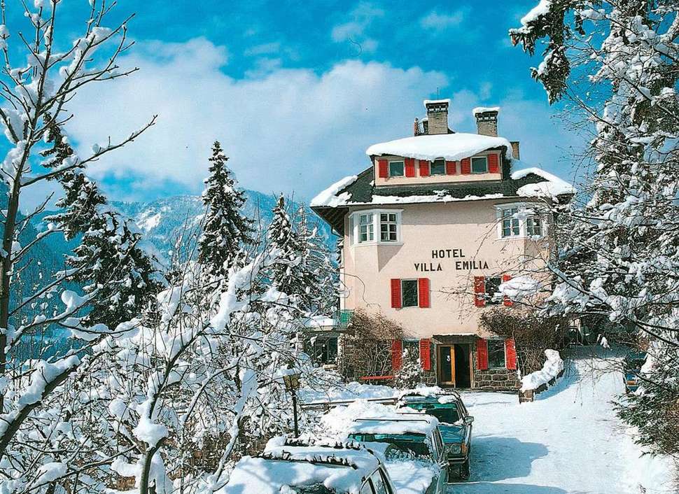 Een foto van Hotel Villa Emilia