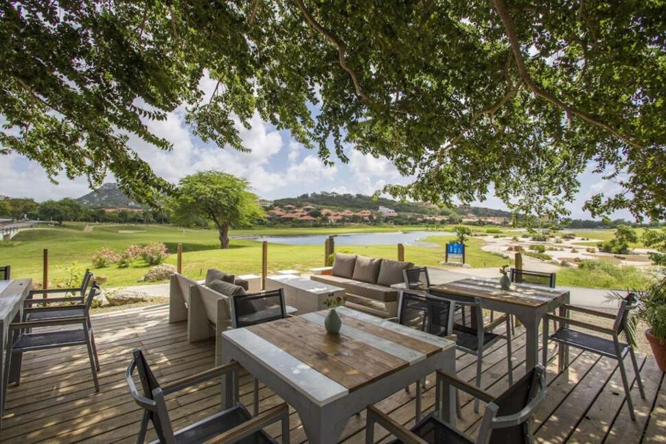 Een foto van Blue Bay Lodges