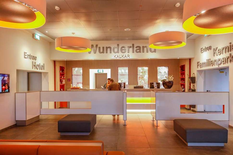 Een foto van Wunderland Hotel