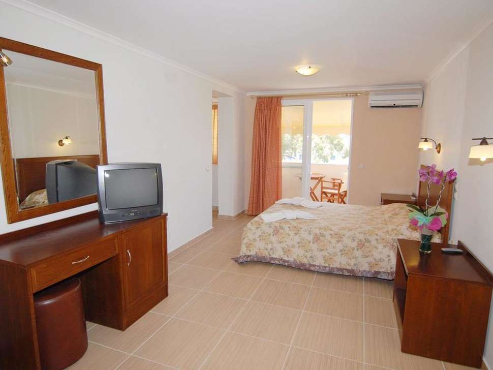 Een foto van Hotel Eva Beach