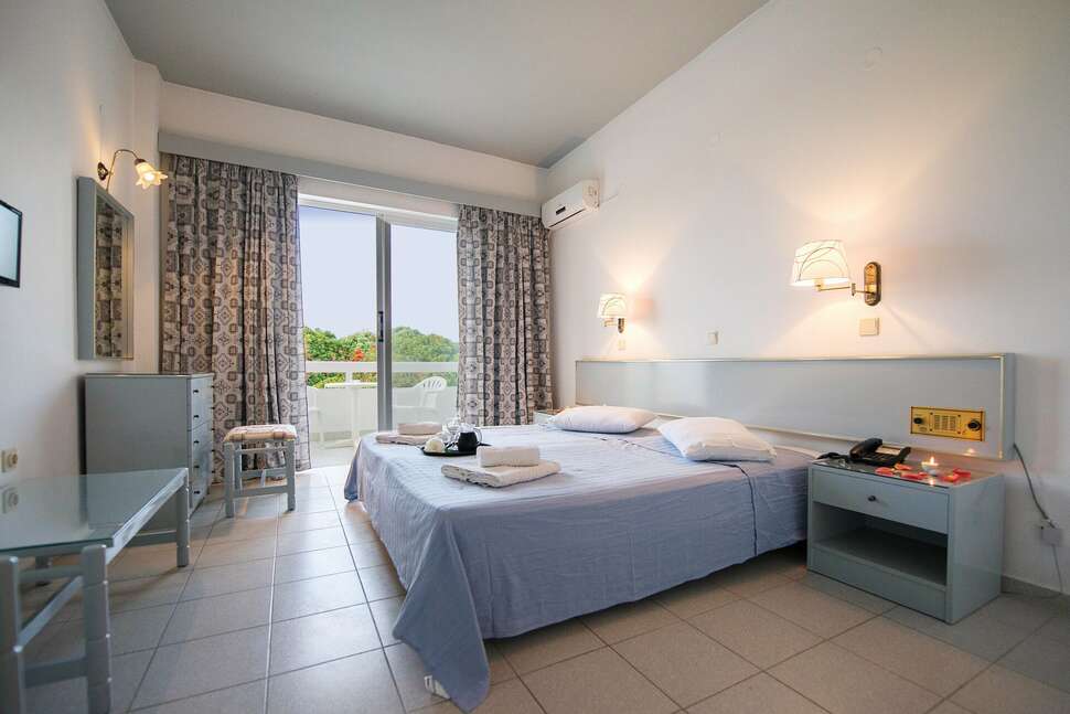 Een foto van Happy Days Hotel Tholos