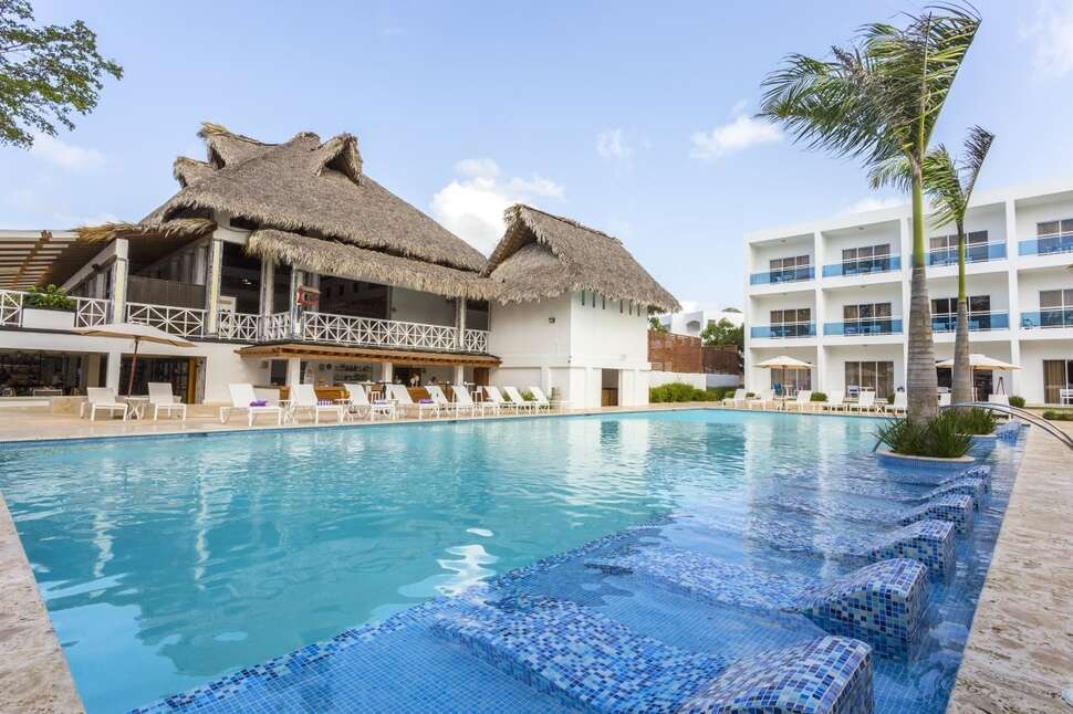 Een foto van Sunscape Dominicus La Romana