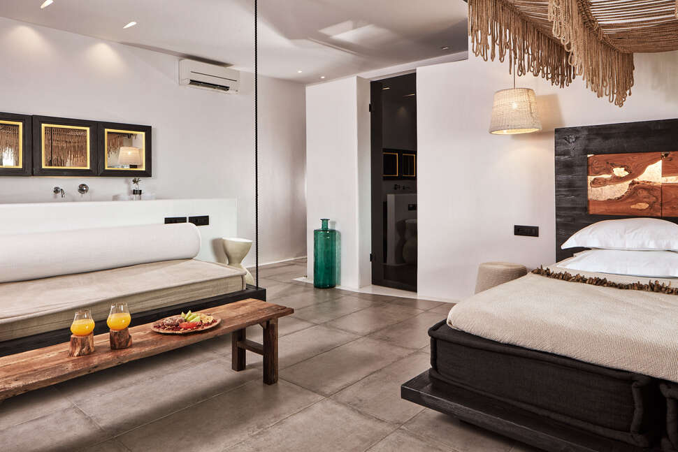Een foto van Myconian Utopia Relais & Chateaux