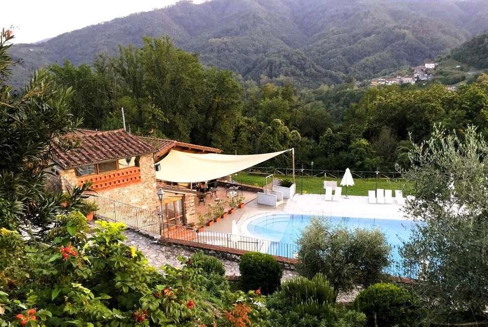Een foto van Borgo Giusto Tuscany