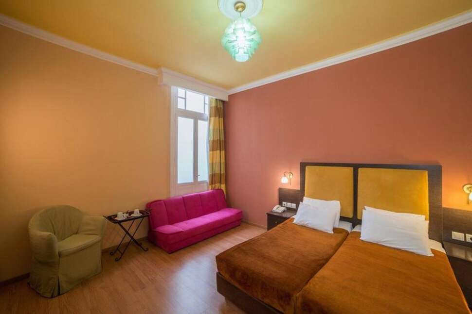 Een foto van Delphi Art Hotel