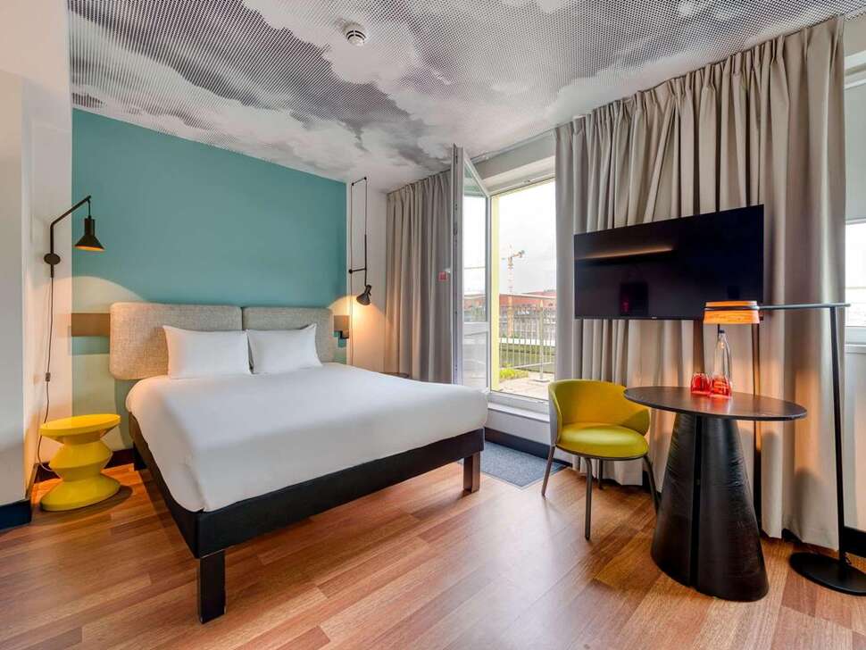 Een foto van Ibis Berlin Kurfuerstendamm