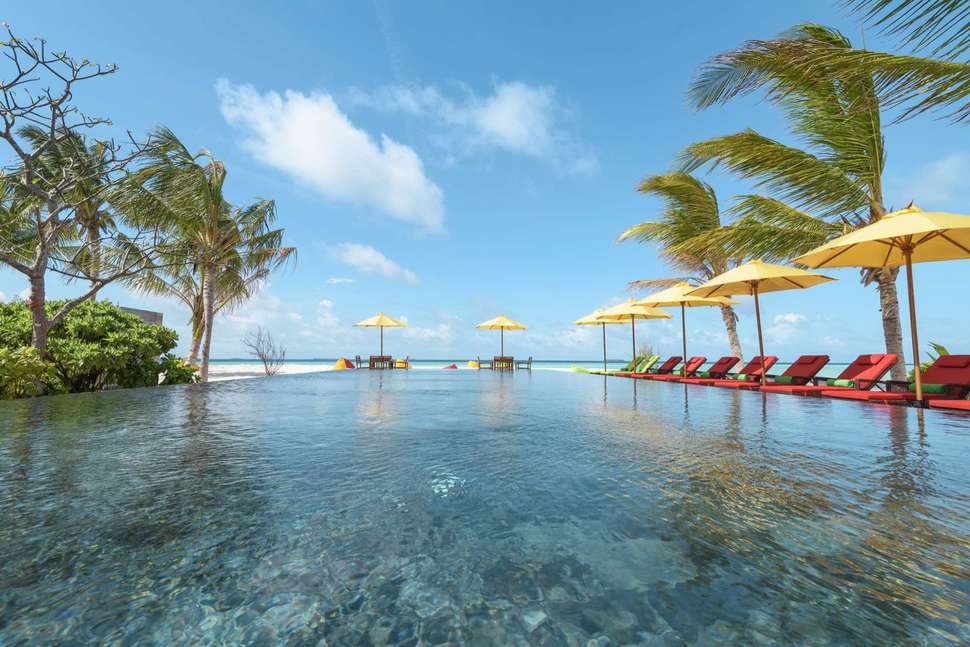 Een foto van Dhigufaru Island Resort
