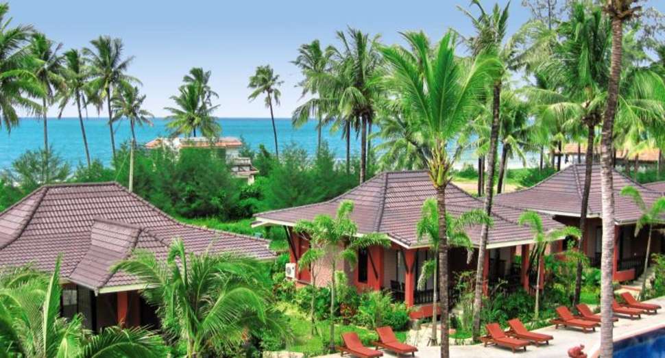 Ein Foto Sudala Beach Resort