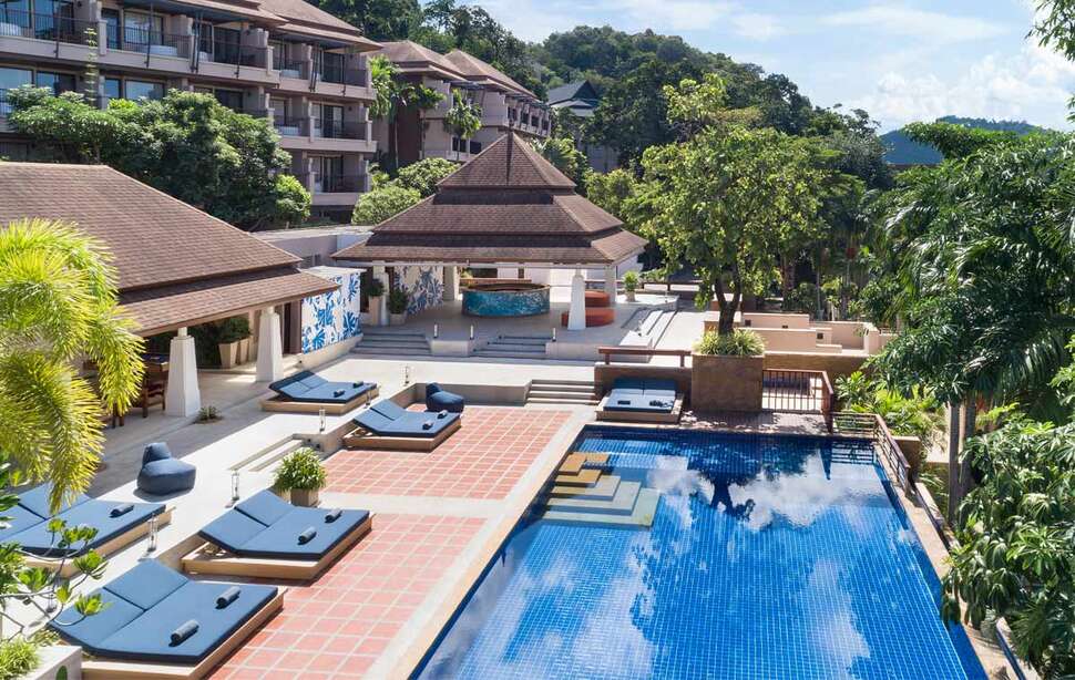 Een foto van Avani Ao Nang Cliff Krabi Resort