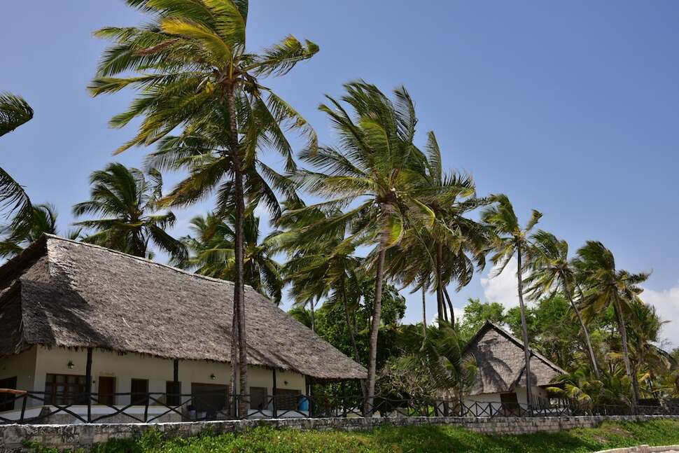 Een foto van Kilifi Bay Beach Resort