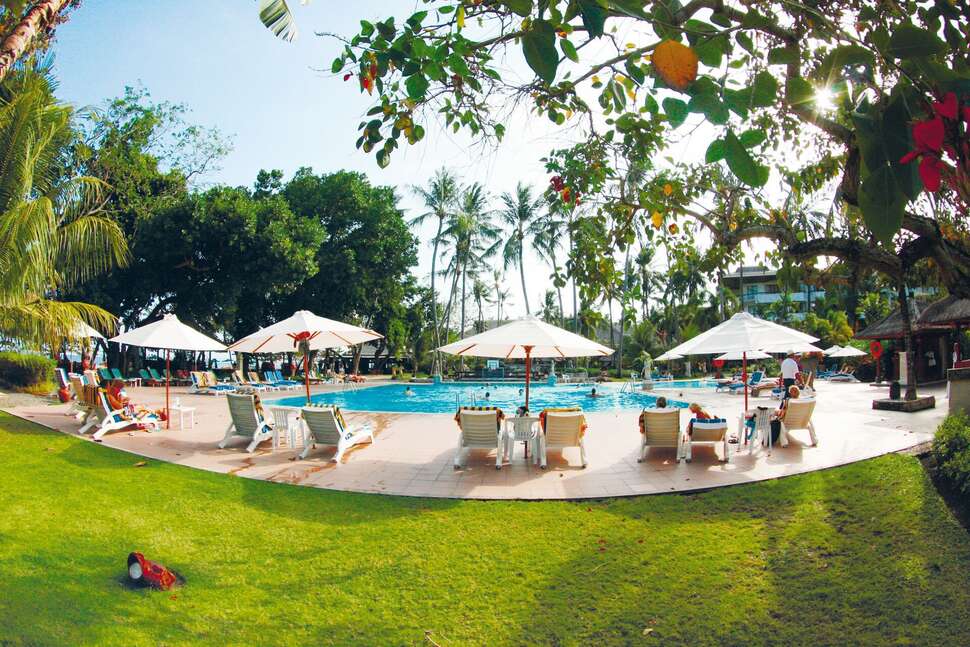Een foto van Prama Sanur Beach Bali