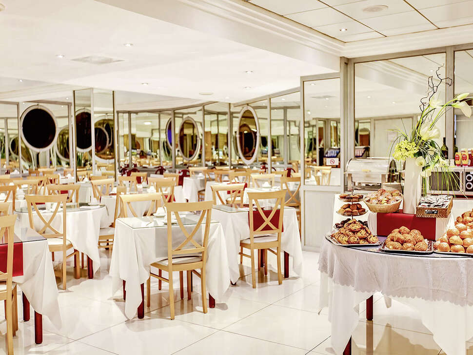Ein Foto Hotel Nice Riviera