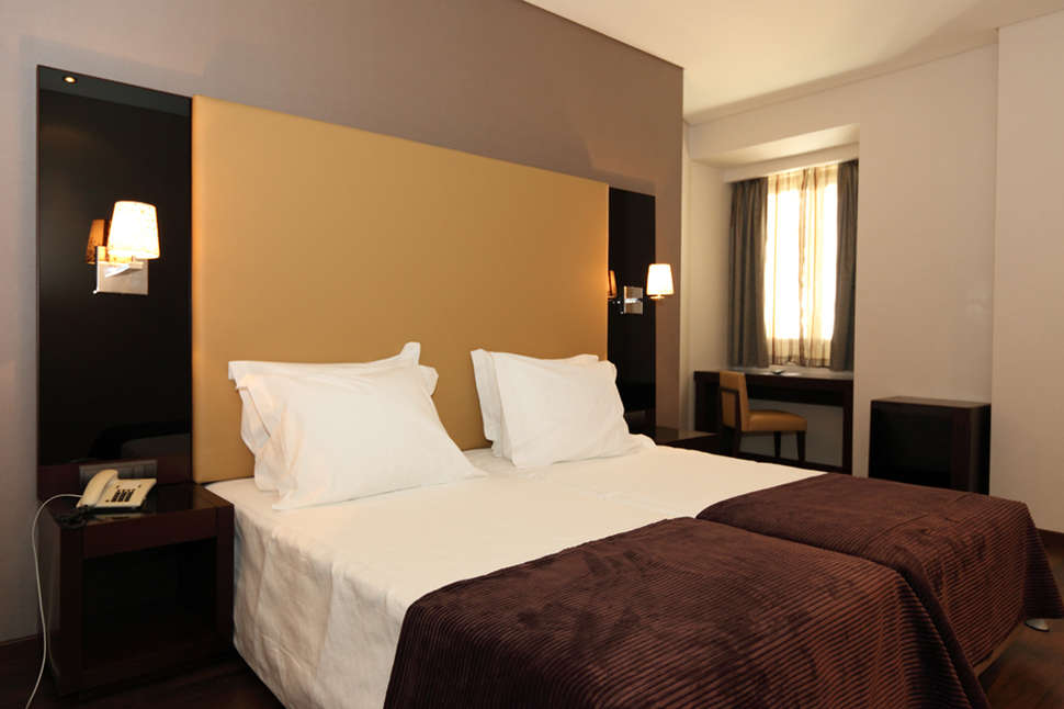 Een foto van Turim Restauradores Hotel