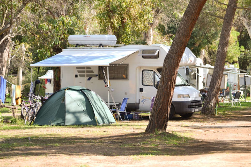 Een foto van Camping & Village le Rocchette
