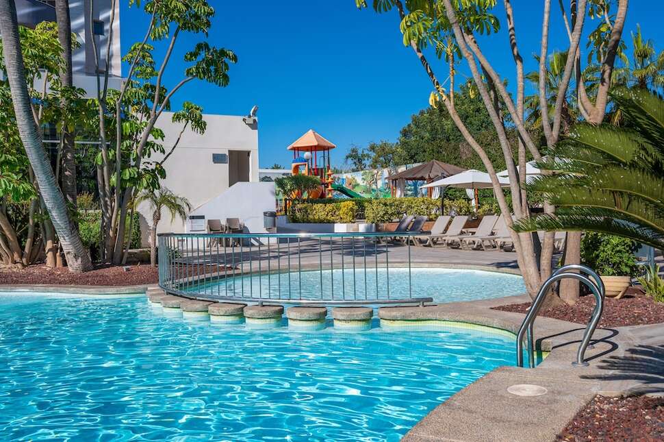 Een foto van Albir Playa Hotel & Spa