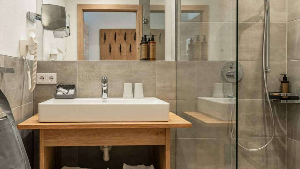 Een foto van AlpenParks Hotel & Appartement Taxacher Kirchberg