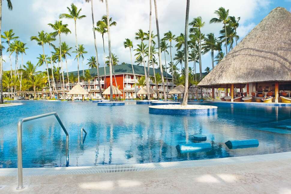 Een foto van Barcelo Bavaro Beach