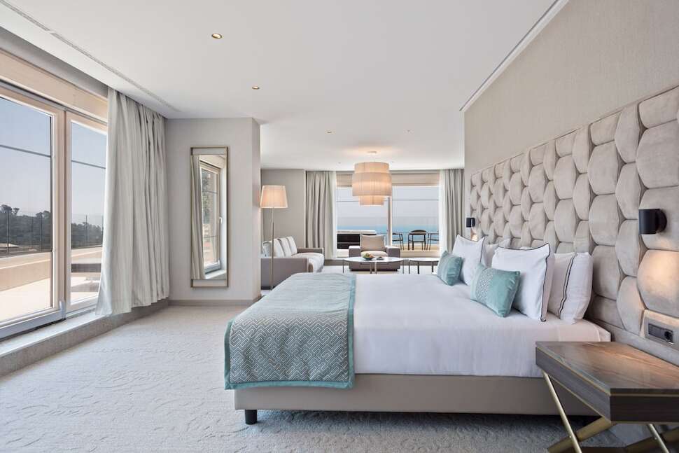Een foto van Hotel AMI Budva Petrovac