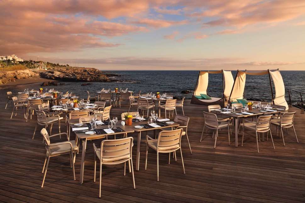 Een foto van Gran Melia Palacio de Isora