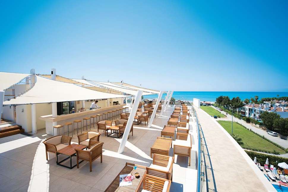 Een foto van de faciliteiten bij TUI Blue Barut Andiz