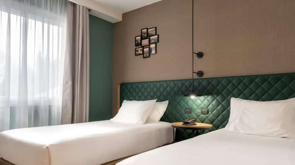 Een foto van Hilton Garden Inn Milan Malpensa