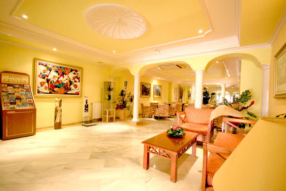 Een foto van Hotel Manaus