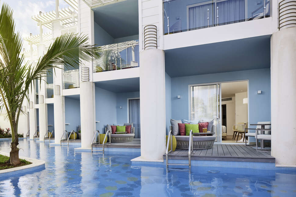 Een foto van Azul Beach Resort Negril by Karisma