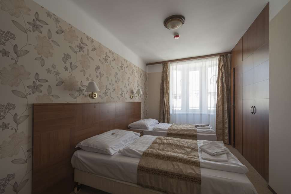 Een foto van Medos Hotel Budapest
