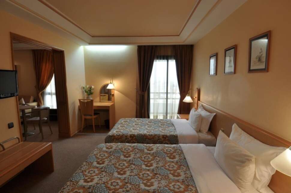 Ein Foto Hotel Wassim