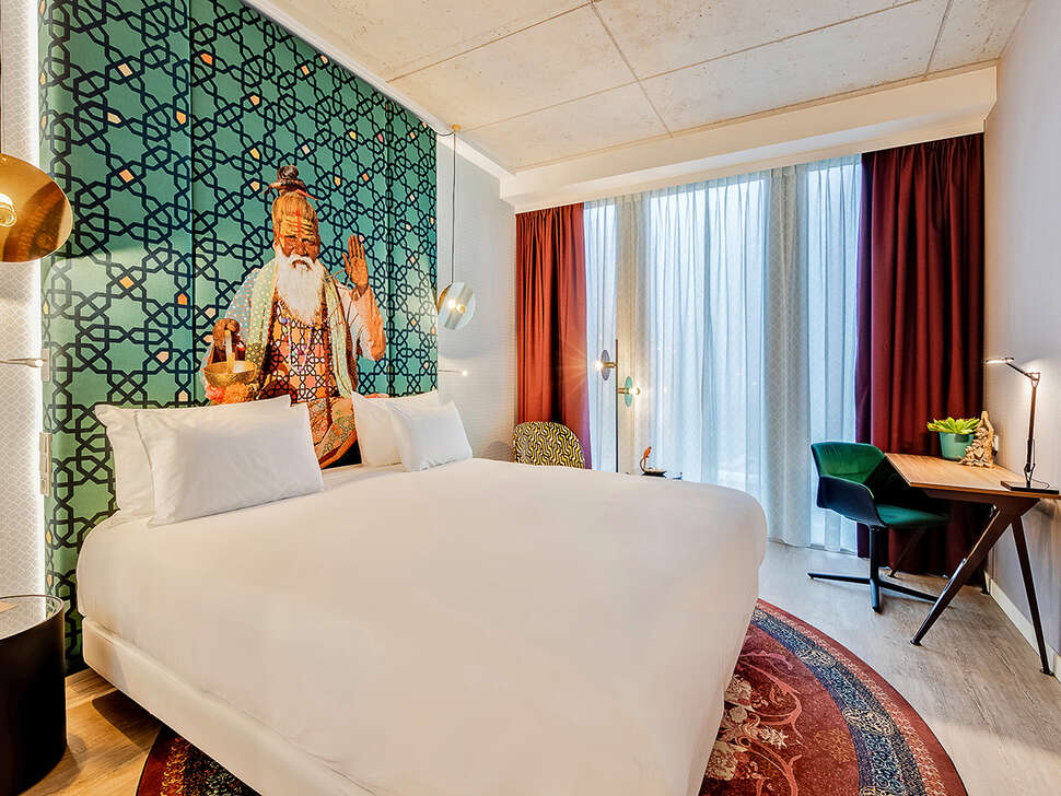 Een foto van Nhow Rai Amsterdam