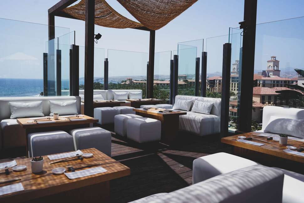 Een foto van Faro Lopesan Collection Hotel
