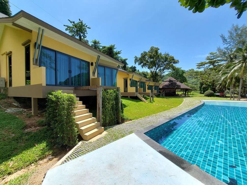 Een foto van Supalai Scenic Bay Resort & Spa