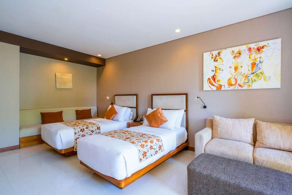 Een foto van Vouk Hotel & Suites