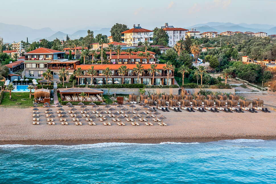 Ein Foto Adora Calma Beach Hotel